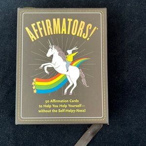 Affirmators- 50 affirmation cards